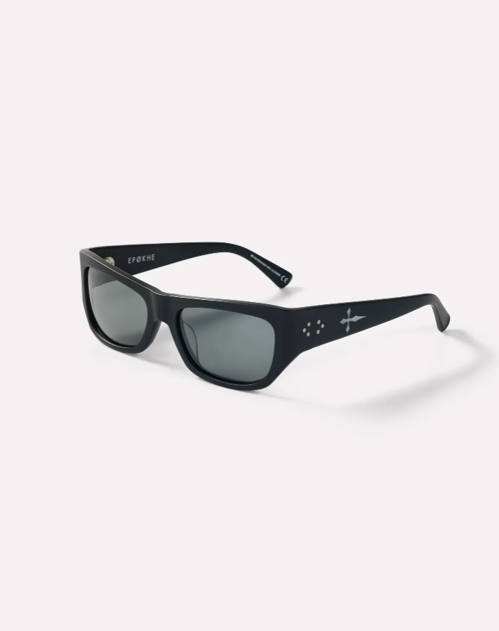 Memphis - Matte Black / Black Polarized