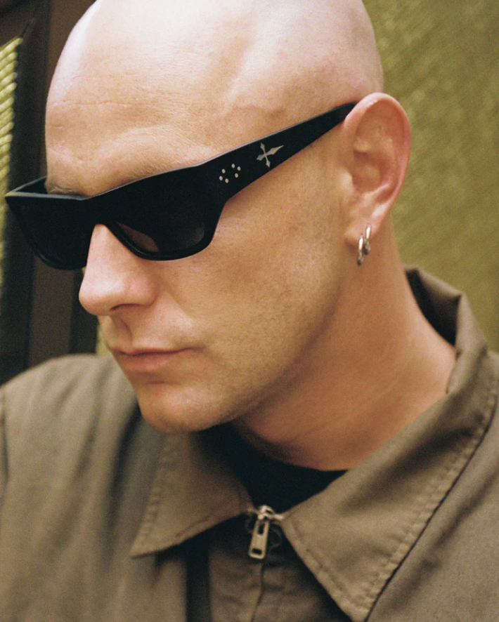 Memphis - Matte Black / Black Polarized