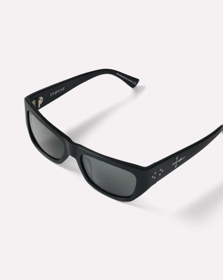 Memphis - Matte Black / Black Polarized