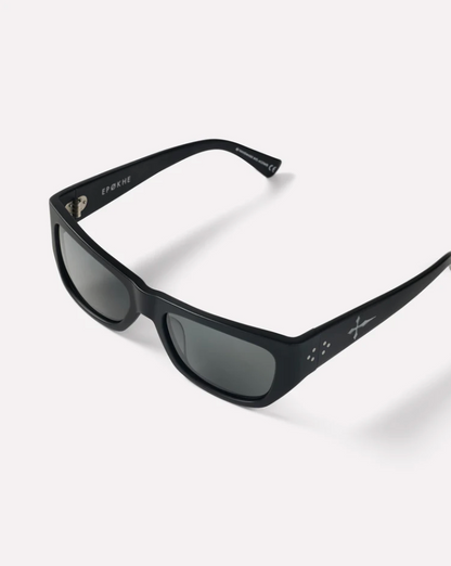Memphis - Matte Black / Black Polarized