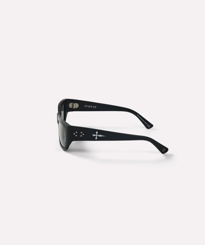 Memphis - Matte Black / Black Polarized