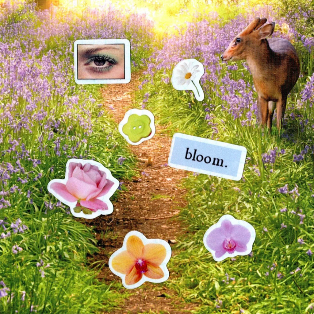 HARICOT VERT | IN FULL BLOOM PICTO-STICKER