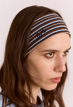 Damson Madder Orianna Ribbed Headband