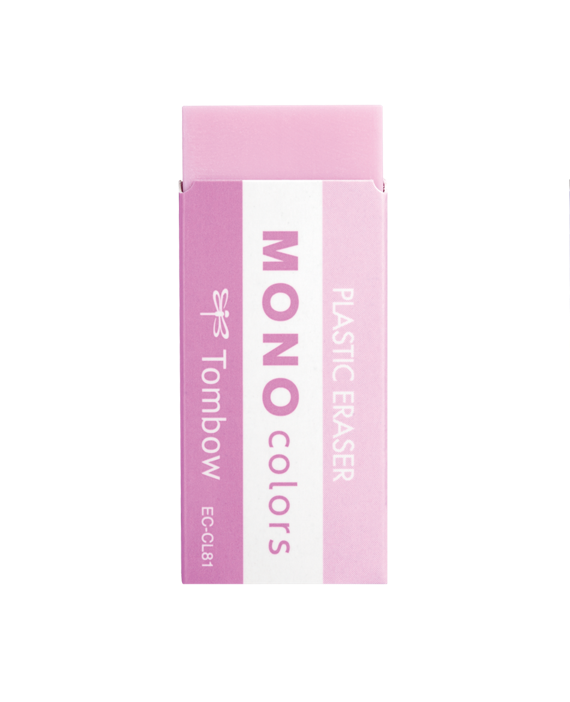 Tombow Pencil Eraser Pink