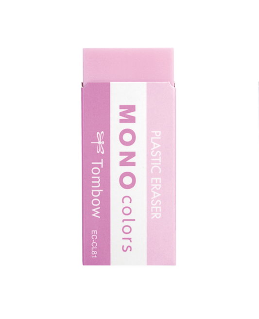 Tombow Pencil Eraser Pink