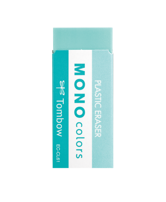 Tombow Pencil Eraser Green