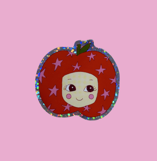 BABY APPLE STICKER | NANY CRAFT