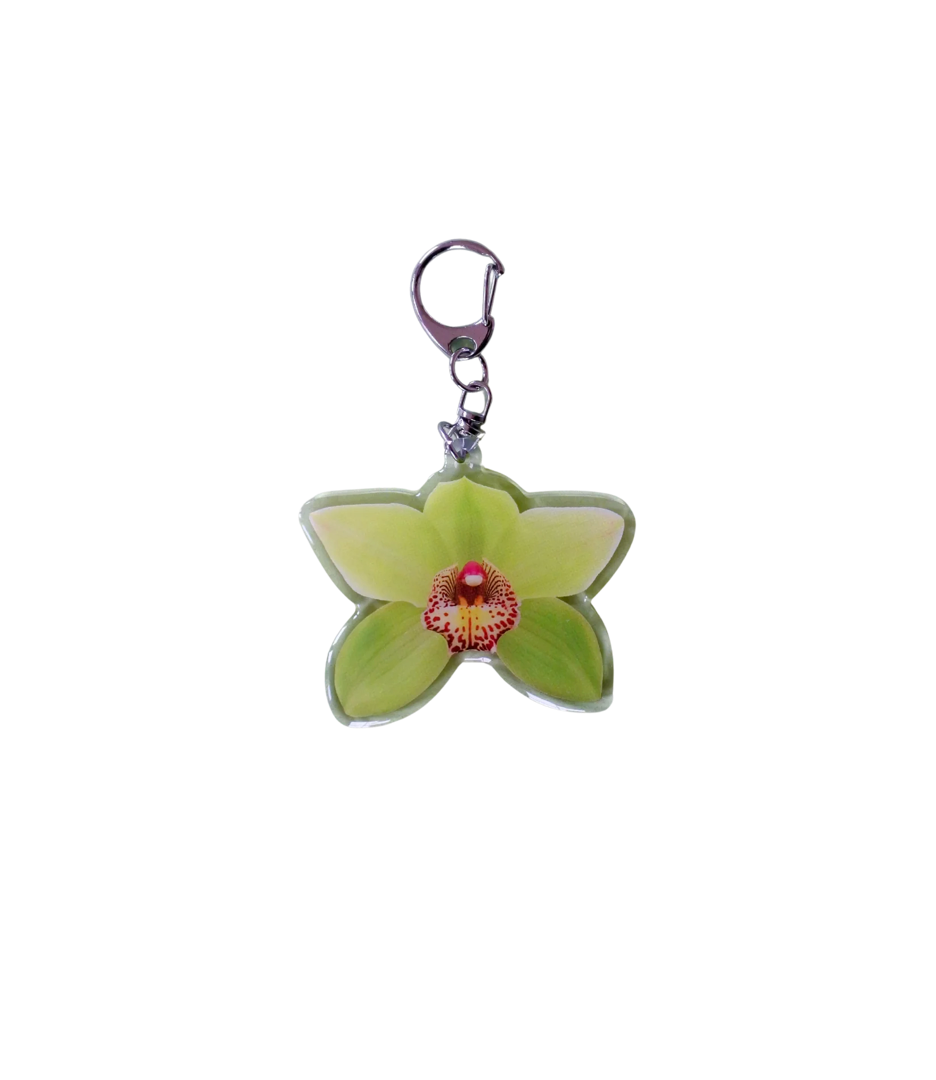 HARICOT VERT | KEYCHAINS