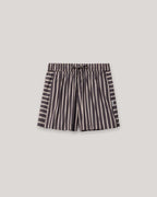 SLEEP SHORTS | CHOCOLATE