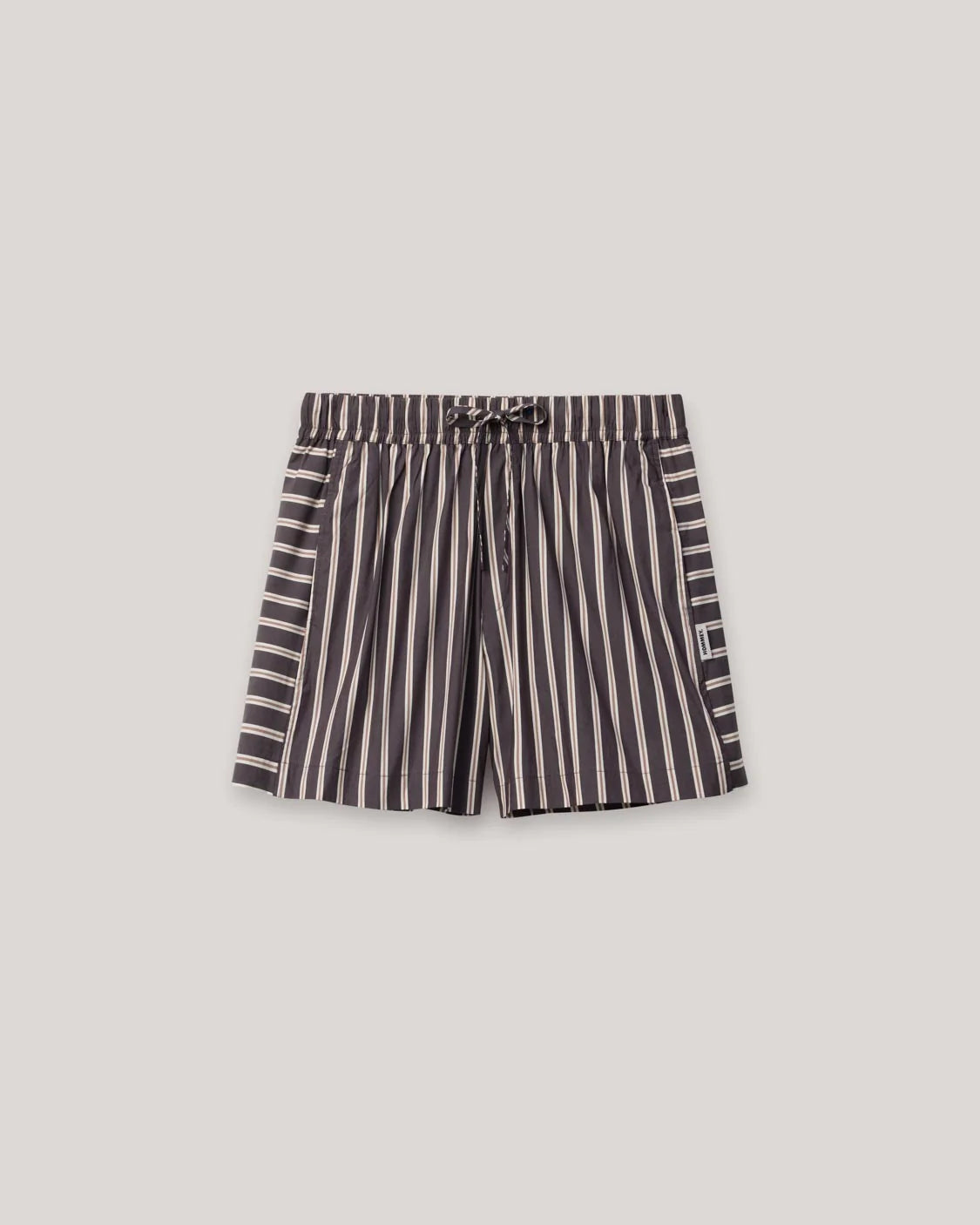 SLEEP SHORTS | CHOCOLATE