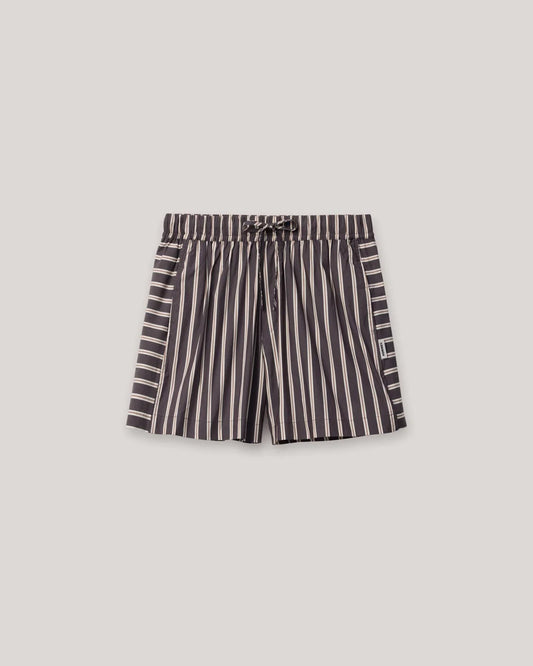 SLEEP SHORTS | CHOCOLATE