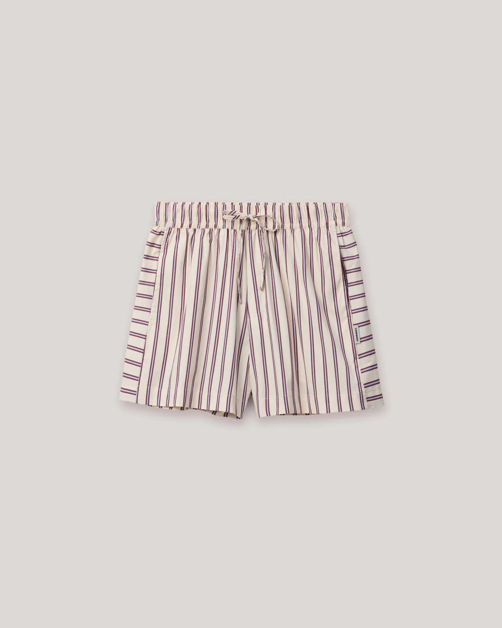 SLEEP SHORTS | CREAM