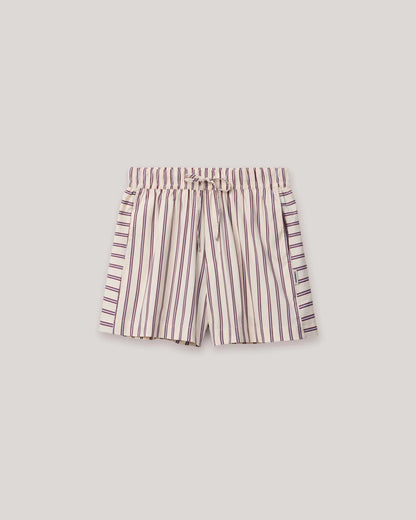 SLEEP SHORTS | CREAM