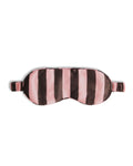 SILK EYEMASK | ROCKY ROAD STRIPES