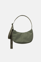Baggu Small Nylon Crescent Bag Caper