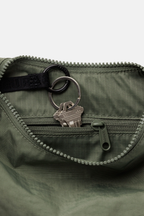 Baggu Small Nylon Crescent Bag Caper