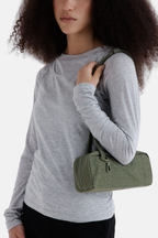 Small Nylon Bowler Bag Caper