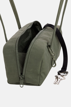 Small Nylon Bowler Bag Caper