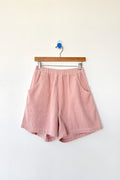SOFT CORDUROY CITY SHORTS | BABY PINK