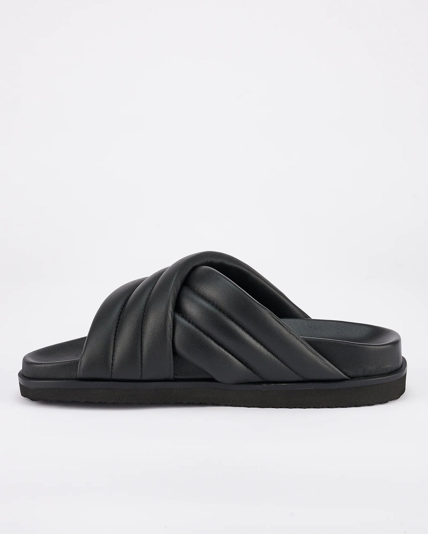 TUCANI FOOTBED | BLACK