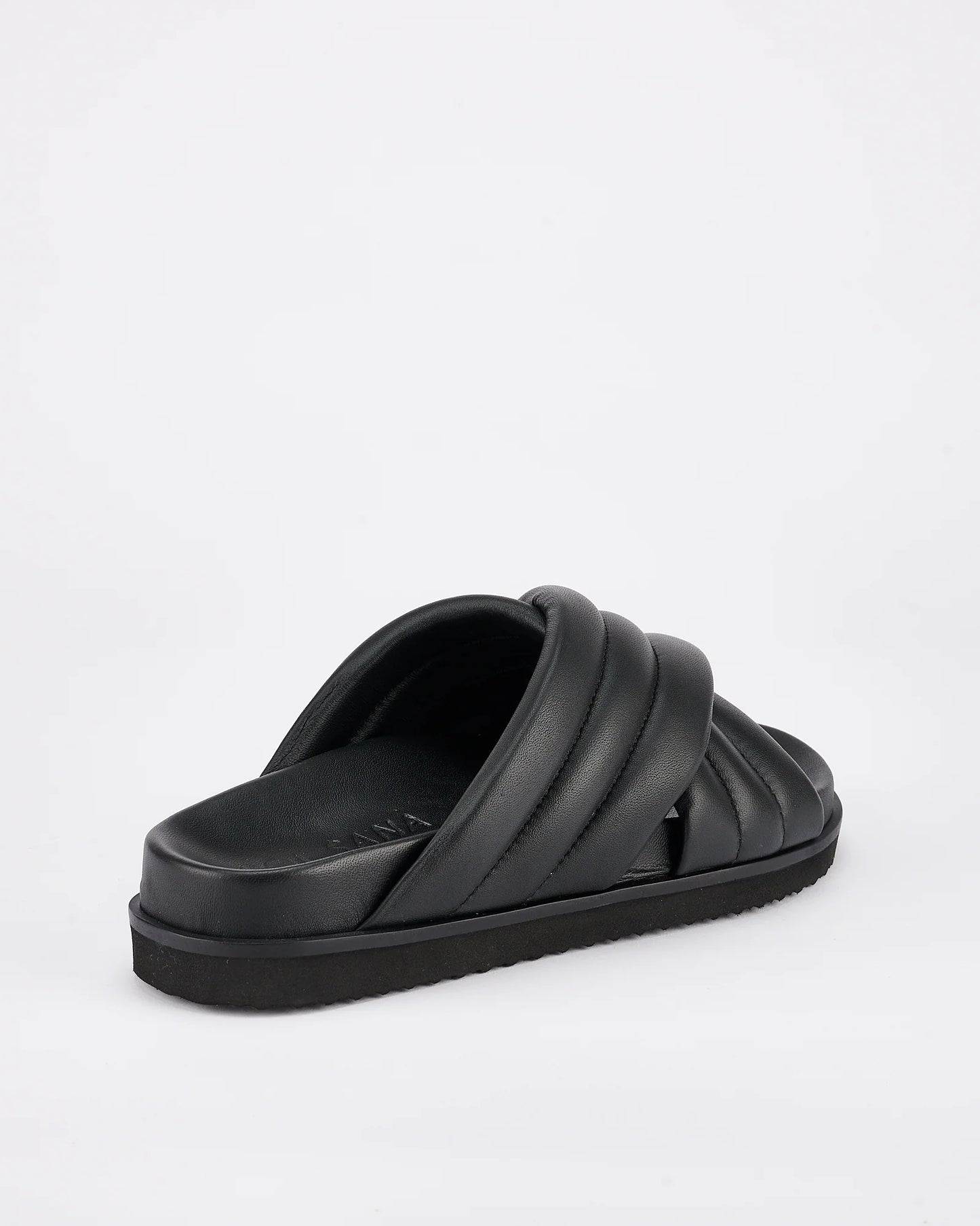 TUCANI FOOTBED | BLACK