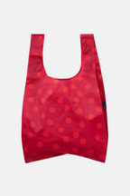 Standard Baggu Red Polka Dot