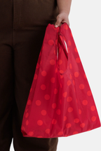Standard Baggu Red Polka Dot