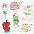 STICKERS | BY IMI
