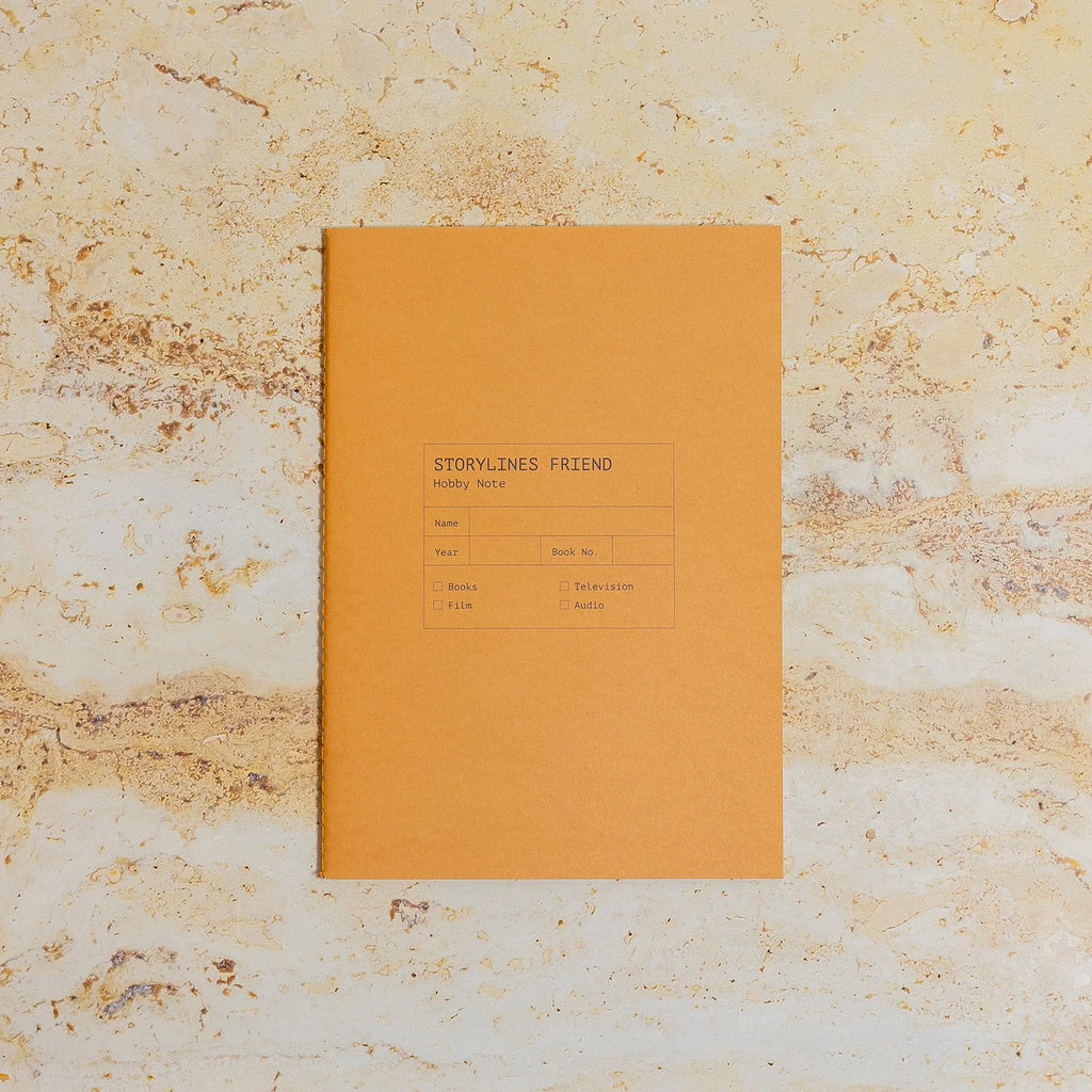 STORYLINES FRIEND | NOTEBOOK