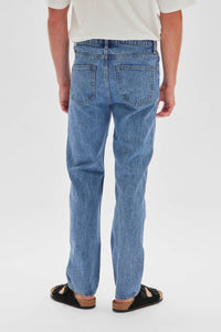 STRAIGHT JEAN | DARK STONE