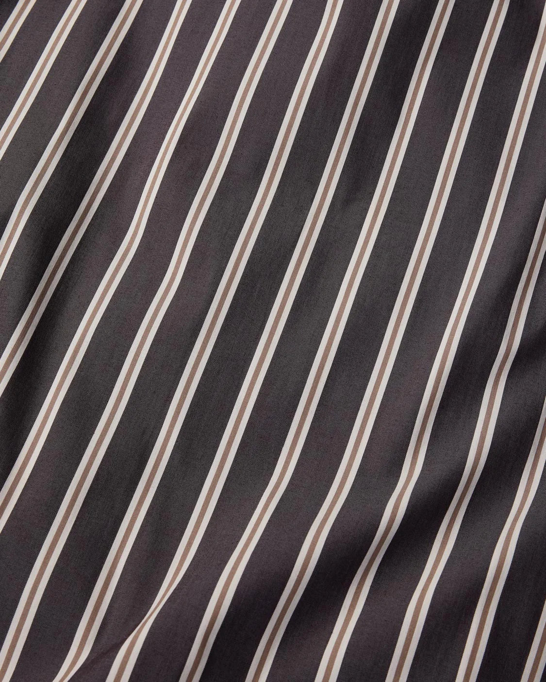 LONG SLEEVE SHIRT | CHOCOLATE