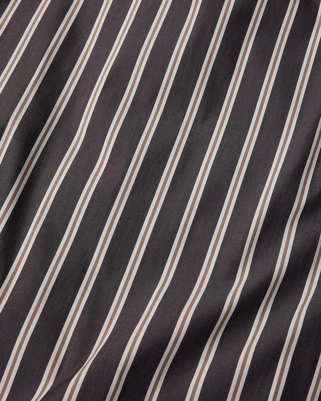 SHORT SLEEVE SHIRT | CHOCOLATE