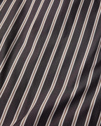 SHORT SLEEVE SHIRT | CHOCOLATE