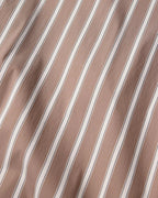 SHORT SLEEVE SHIRT | HAZELNUT