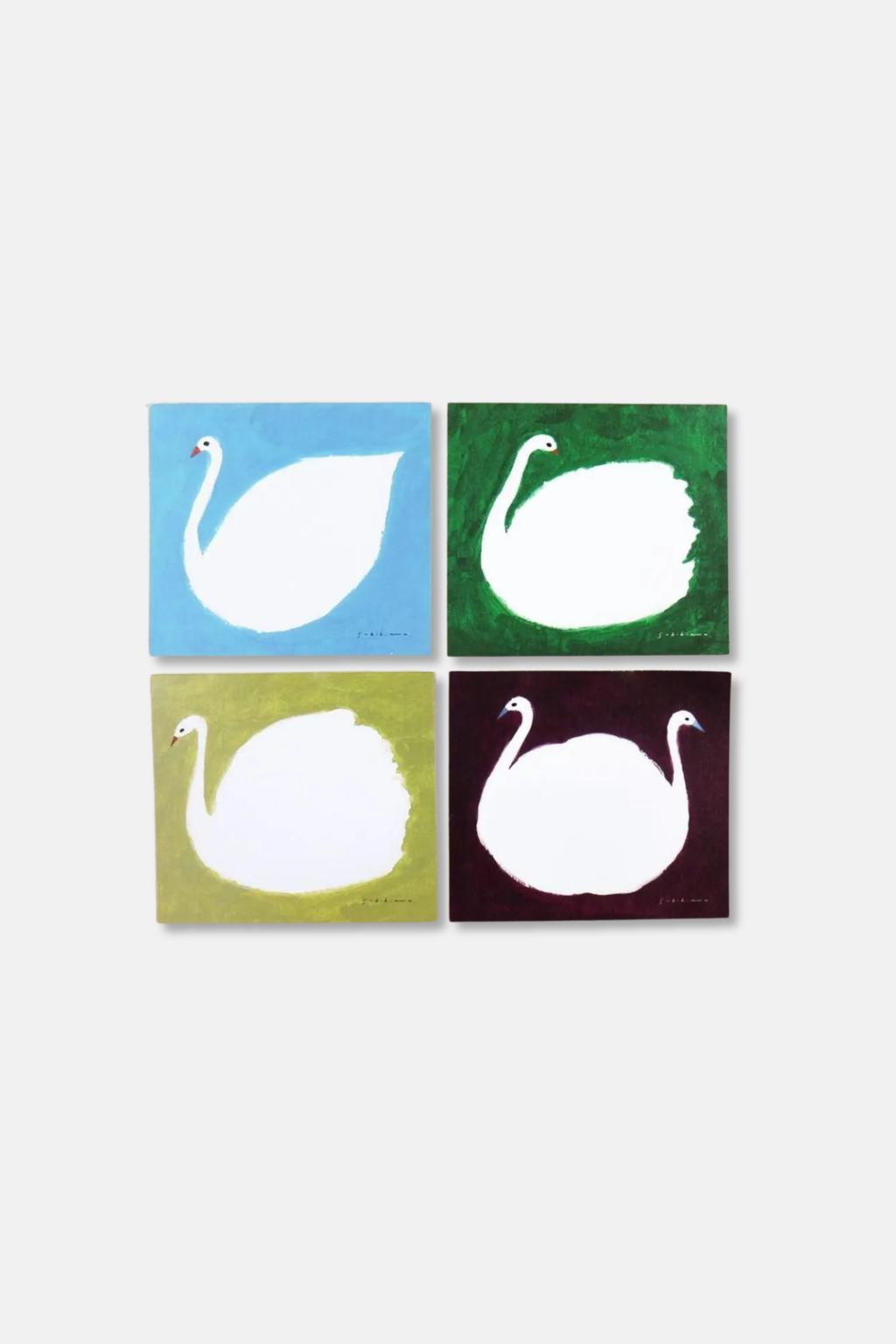 Cozyca Products Memo Block by Subikiawa