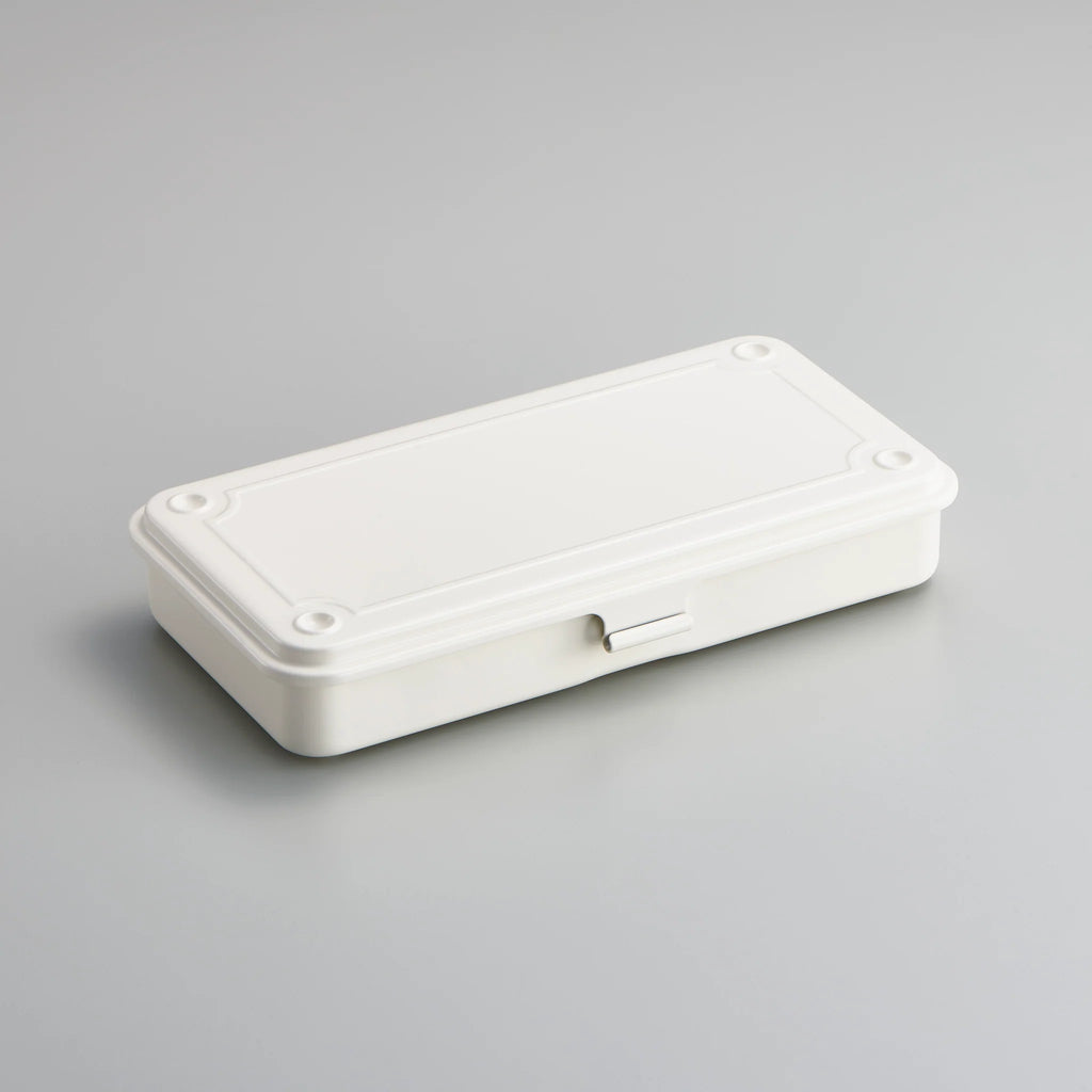 TOYO TRUNK SHAPE TOOLBOX | T-192 | WHITE