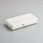 TOYO TRUNK SHAPE TOOLBOX | T-192 | WHITE