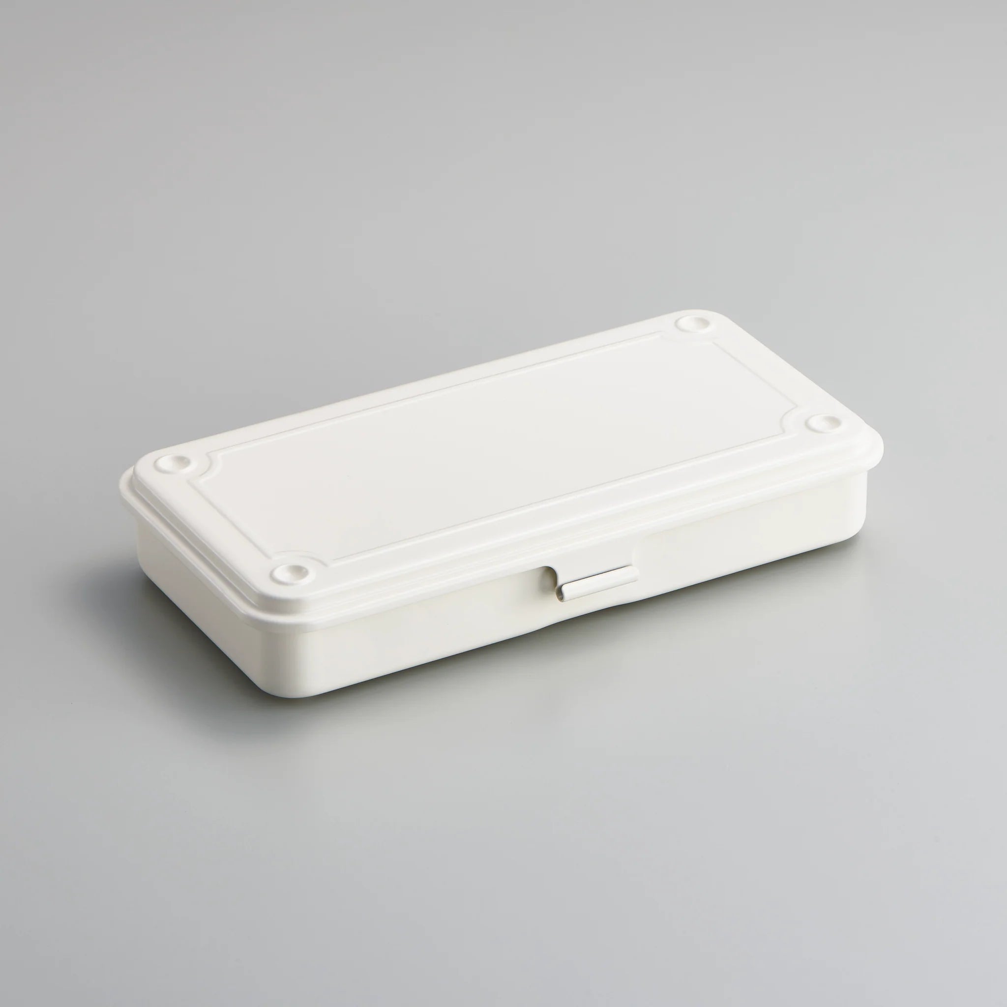 TOYO TRUNK SHAPE TOOLBOX | T-192 | WHITE