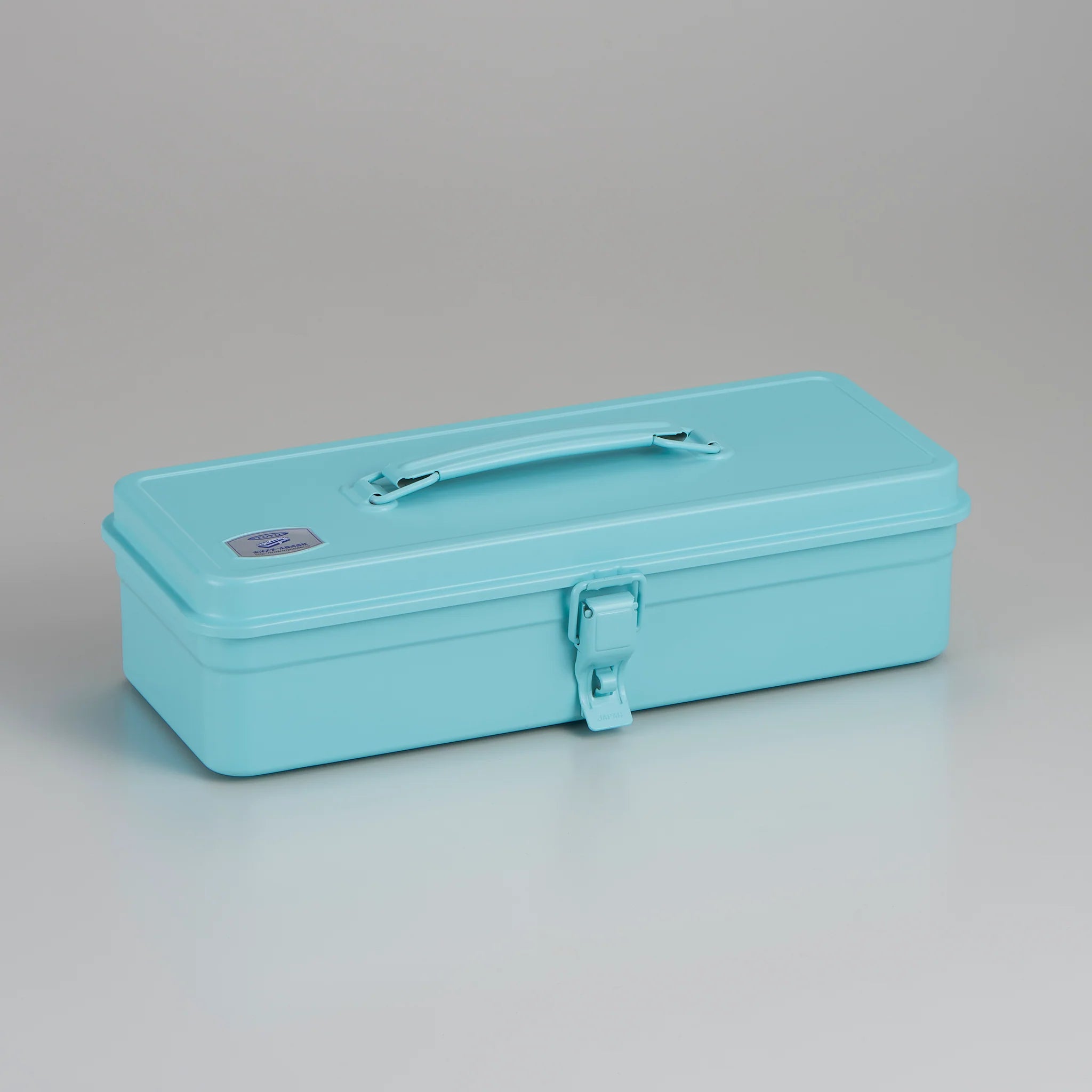 TOYO TRUNK SHAPE TOOLBOX | T-320 | LIGHT BLUE