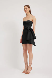 NEVIE DRESS | BLACK
