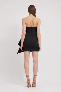 NEVIE DRESS | BLACK
