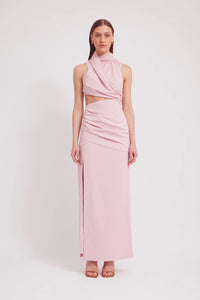 GIANA DRESS | ROSE