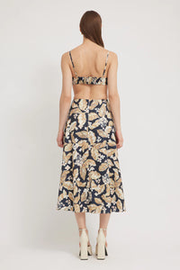 LELANA DRESS | BLOSSOM ECLIPSE