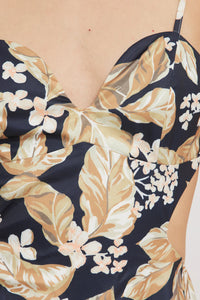 LELANA DRESS | BLOSSOM ECLIPSE