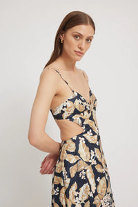 LELANA DRESS | BLOSSOM ECLIPSE