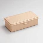 TOYO TRUNK SHAPE TOOLBOX | T-190 | BEIGE