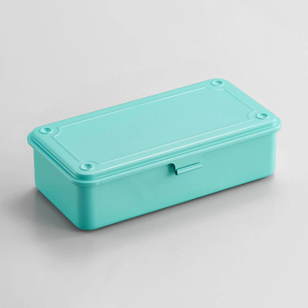 TOYO TRUNK SHAPE TOOLBOX | T-190 | SUMMER EMERALD GREEN