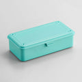 TOYO TRUNK SHAPE TOOLBOX | T-190 | SUMMER EMERALD GREEN