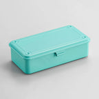 TOYO TRUNK SHAPE TOOLBOX | T-190 | SUMMER EMERALD GREEN