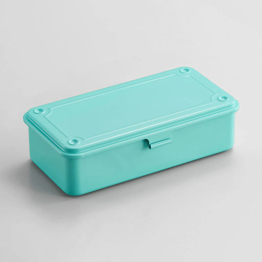 TOYO TRUNK SHAPE TOOLBOX | T-190 | SUMMER EMERALD GREEN